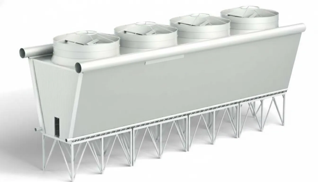 Air-Cooled Condenser (ACC)